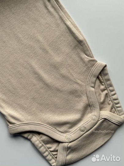 Новый комплект боди H&M 62,68,74,80