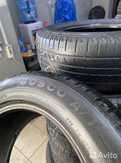 Viatti Bosco A/T 235/55 R17 99V