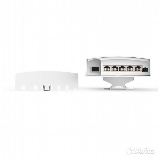 Уличный PoE коммутатор WI-PS306GF-O-DC