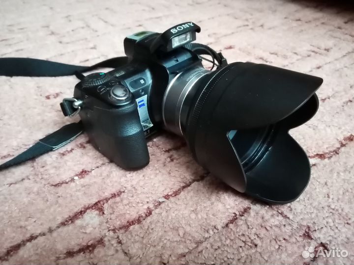 Фотоаппарат Sony Cyber-Shot DSC-H9