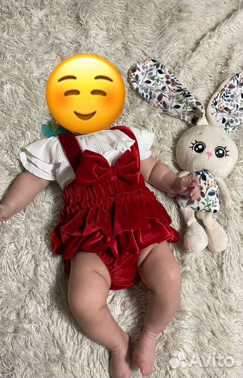 Вещи пакетом от 0 -3 мес на девочку