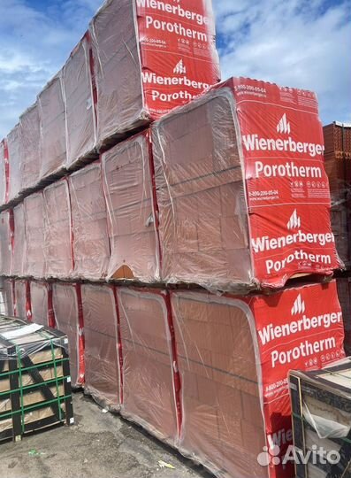 Блок Керамический Теплая керамика