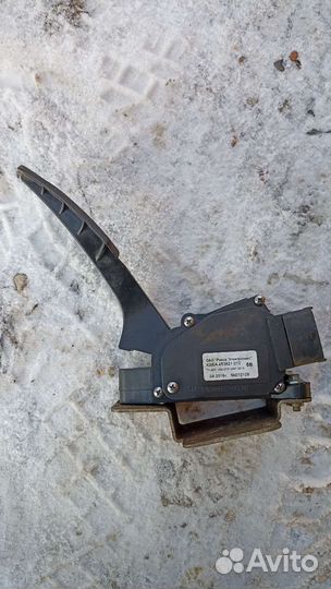 Педаль газа газель умз 4216