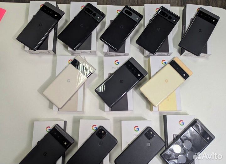 Google Pixel 7, 8/256 ГБ