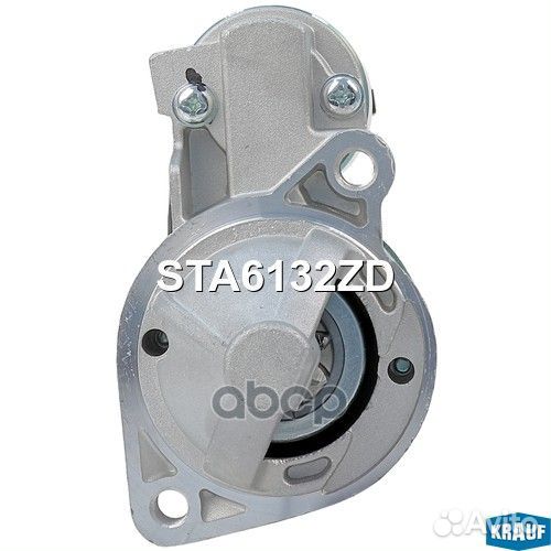 Стартер STA6132ZD Krauf
