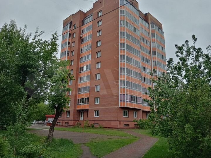 1-к. квартира, 51 м², 4/10 эт.