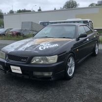 Nissan Laurel 2.5 AT, 1997, 186 000 км, с пробегом, цена 950 000 руб.