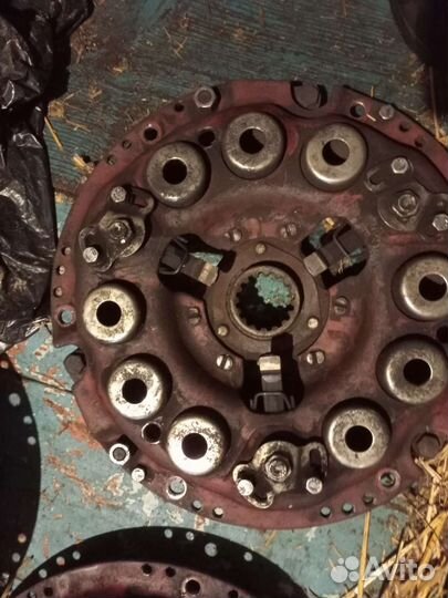 Сцепление на мтз