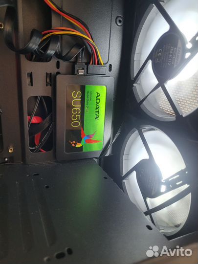 Компьютер Intel Core i3-10100f/GTX1660Super