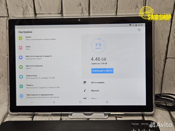 Планшеты Umiio X-Prime A15 max 6/128