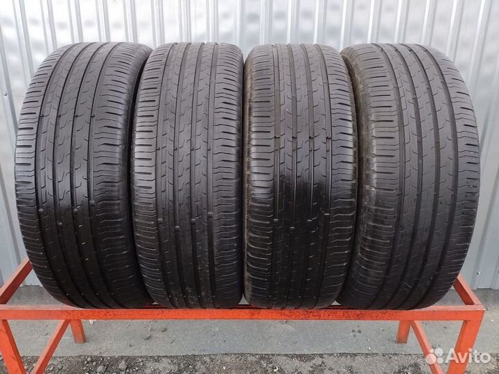 Continental ContiEcoContact 6 235/55 R19 105W