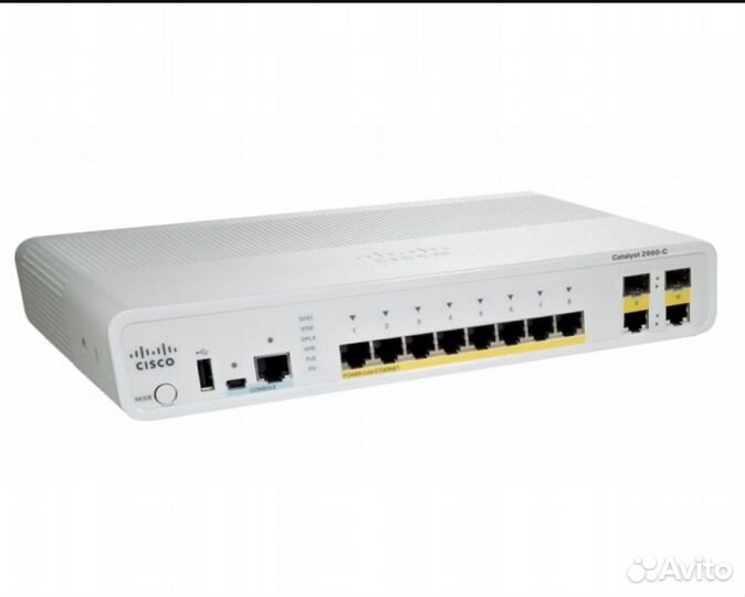 Межсетевой экран Cisco ASA5506