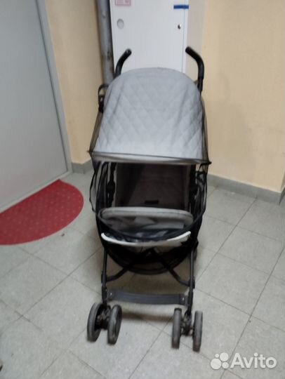 Прогулочная коляска бу