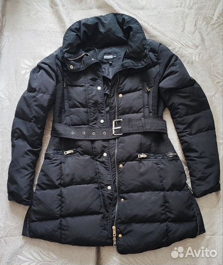 Пуховик женский