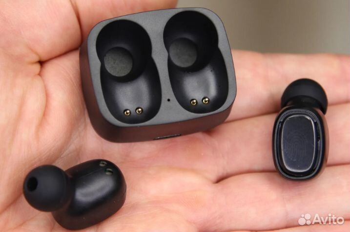 Беспроводная bluetooth гарнитура T1