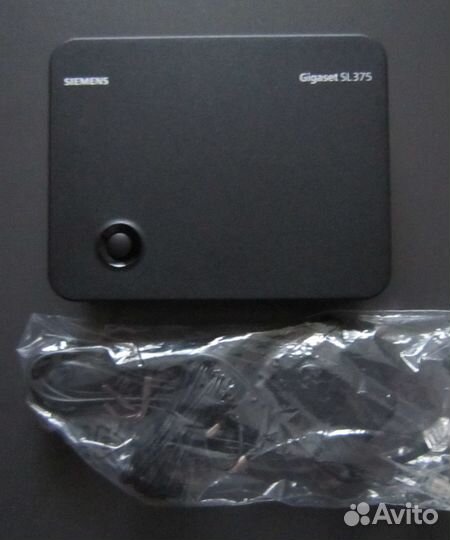 Siemens dect Gigaset SL560 SL565