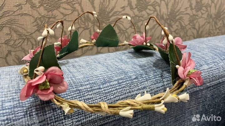 Венок на голову