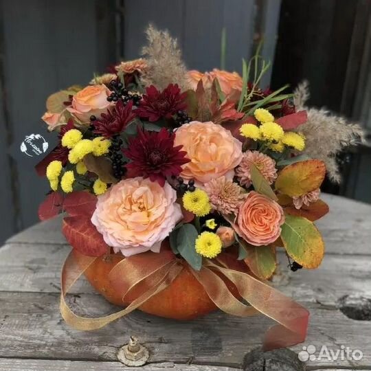 Букет из роз