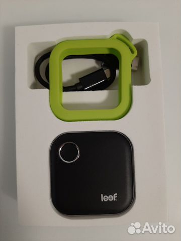 Leef iBridge Air беспроводная WiFi флешка