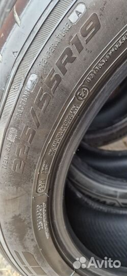 Cooper Evolution CTT 225/55 R19 99H