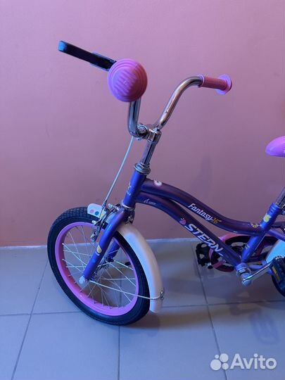 Велосипед Stern fantasy 16