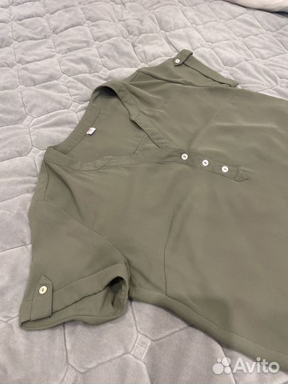 Блузка zolla 44