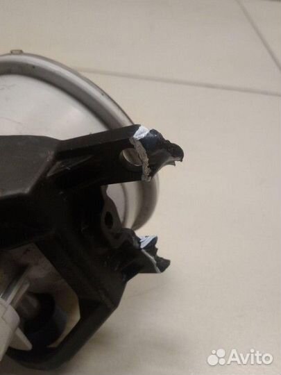 Фара противотуманная левая