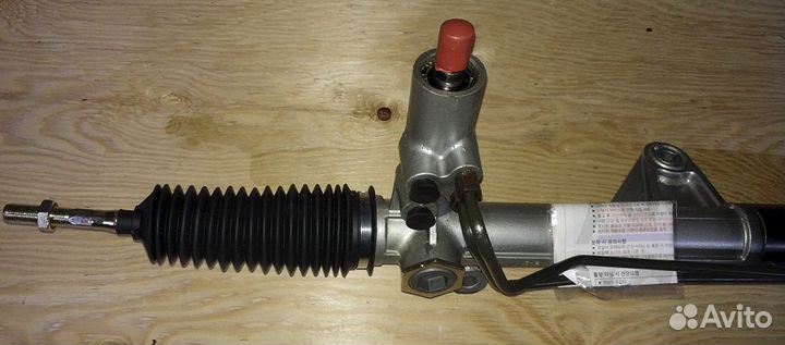 Рулевая рейка Kia Sorento 577103E000 taeil