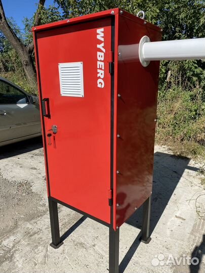 Котлы бытовые наружного размещения VS/WS 50 кВт