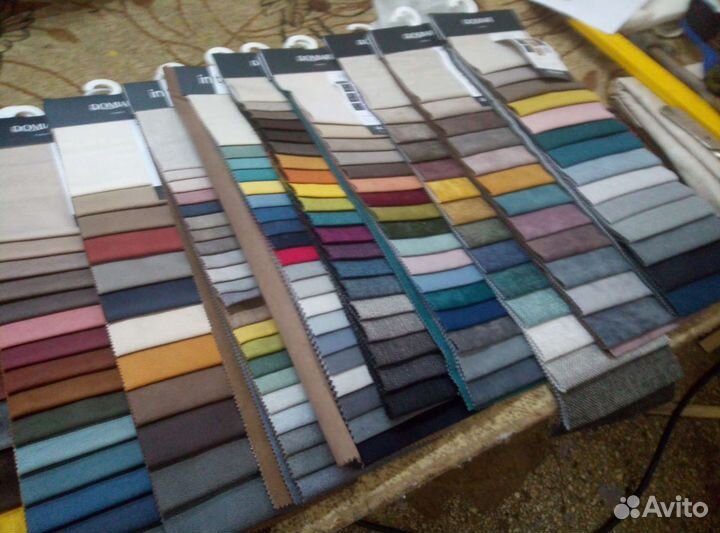 Ткани для рукоделия