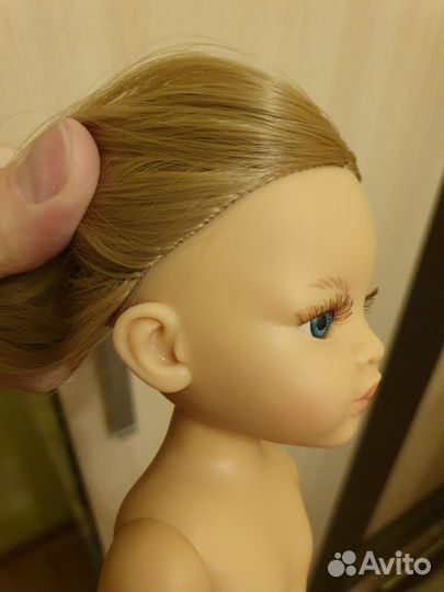 Кукла Маника Паола Рейна, новая