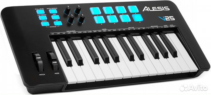 Midi-клавиатура Alesis V25 mkii