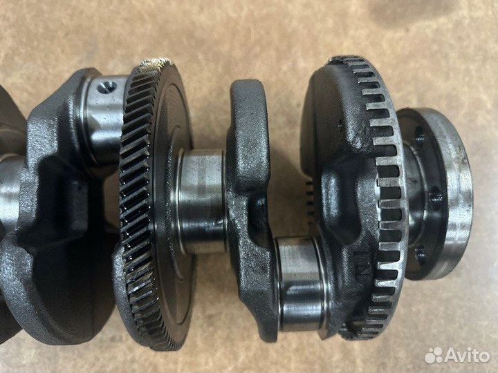 Коленвал Opel Antara 2.2 Z22D1 2012