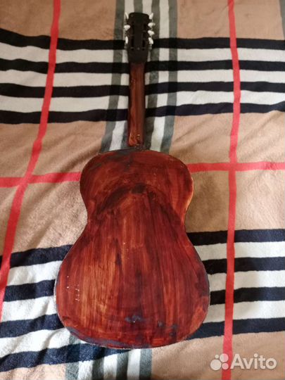 Классическая гитара бу