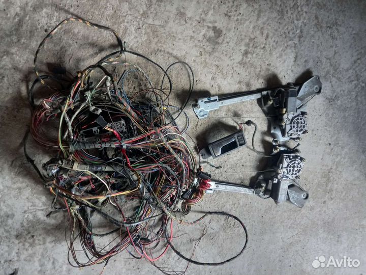 Стеклоподьемники на Ауди 100 c4