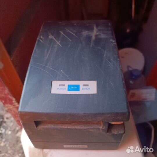 Чековый принтер бу