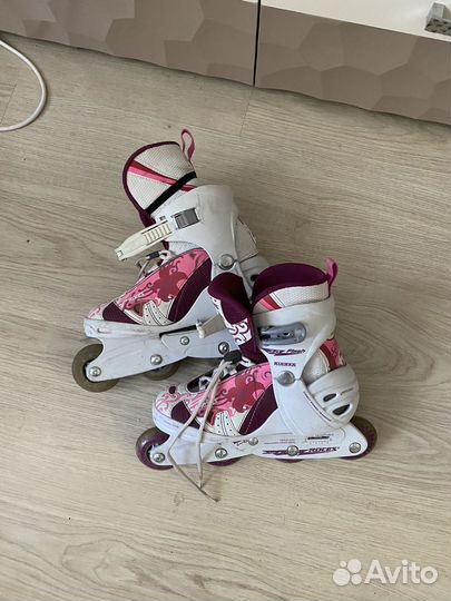 Раздвижные ролики 36-40