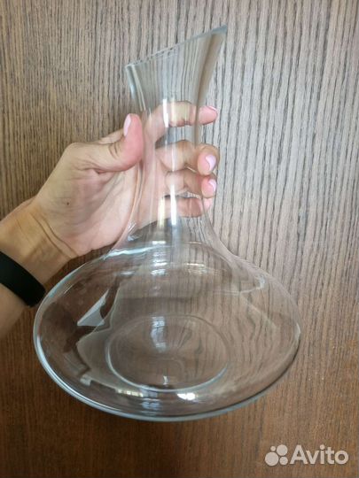 Графин декантер для вина 1 литр