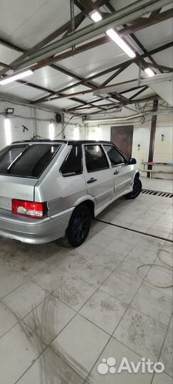 ВАЗ 2114 Samara 1.5 МТ, 2006, 168 000 км