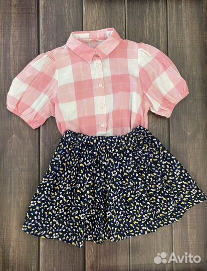 Костюм на девочку