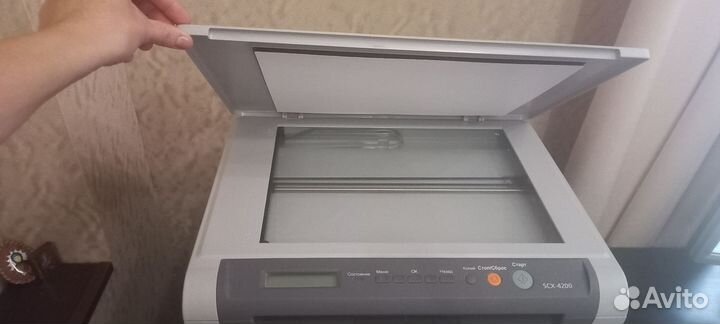 Принтер сканер копир