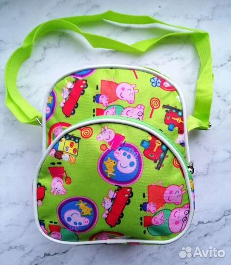 Сумка детская, рюкзаки