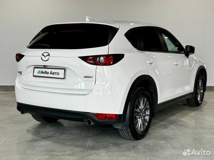 Mazda CX-5 2.0 AT, 2019, 75 000 км