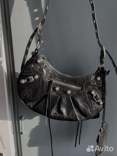 Сумка balenciaga le cagole s