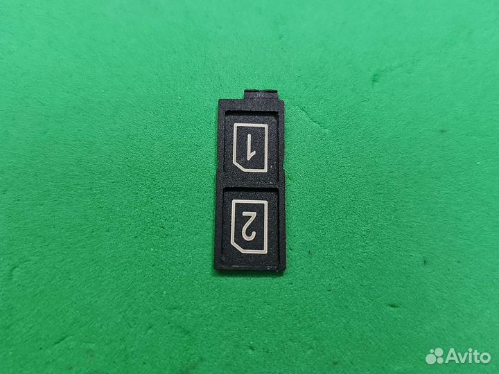 Лоток симкарты Sony Z5
