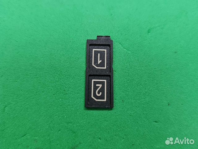 Лоток симкарты Sony Z5