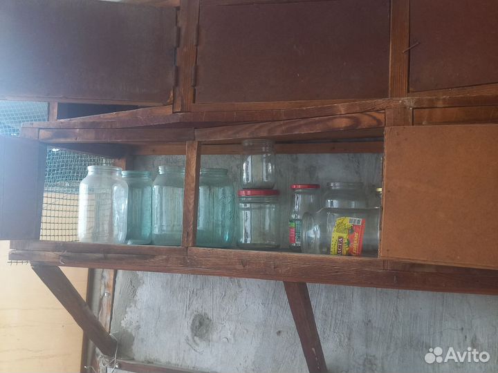 Банки разных размеров