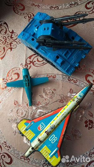 Игрушки СССР