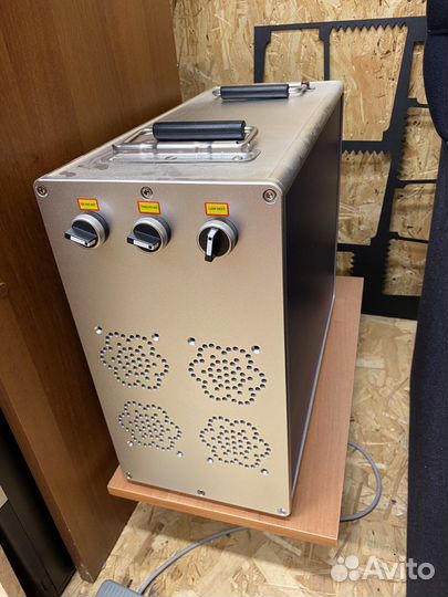 Лазерный маркировщик