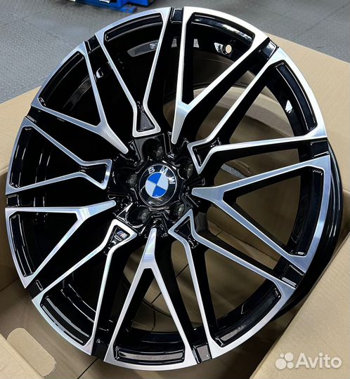 Диски на BMW бмв X5 G05 R21